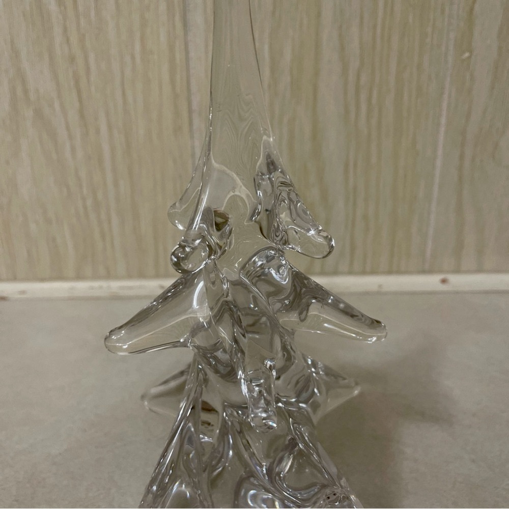 Toscany Crystal Christmas Tree Decor - Picture 4 of 7